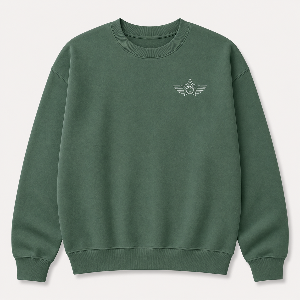 ZN Savage Butterfly Sweatshirt